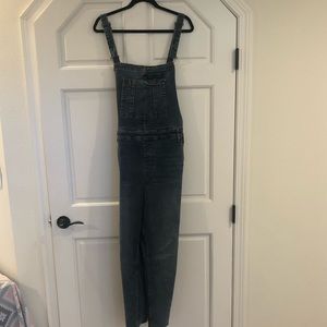 Free People CURVY overalls Size 34